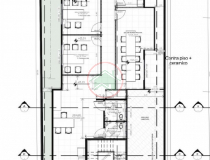 Aluga-se Sala/Escritório em COLINA VERDE Avaré. Foto 3