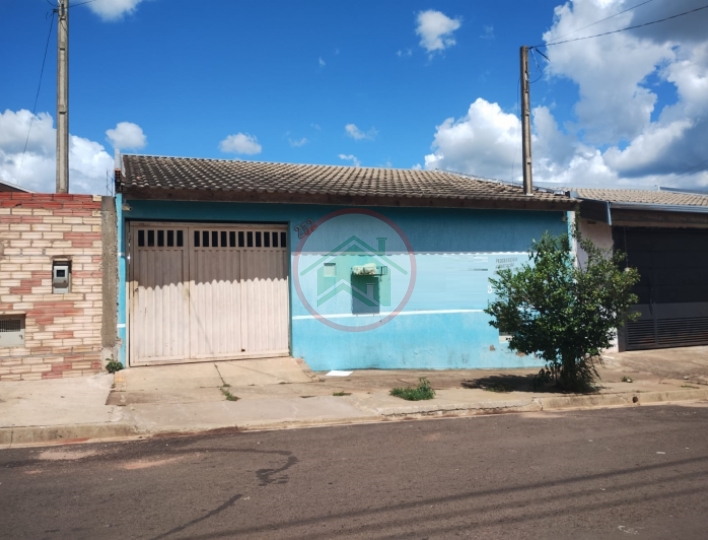 Vende-se Casa em CONJ. HAB. MARIO EMILIO BANWART Avaré. Foto 3