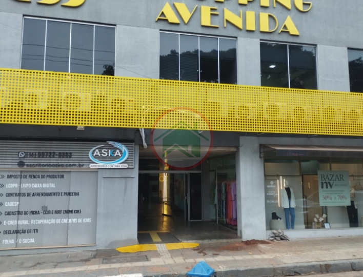 Aluga-se Sala/Escritório em CENTRO Avaré