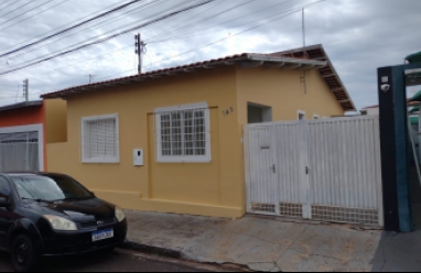 Casa para locação em Avaré