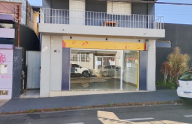 Salão Comercial para locação em Avaré