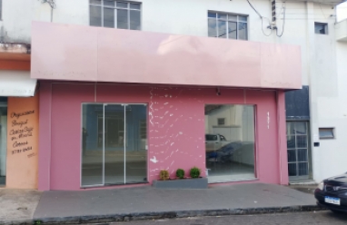 Salão Comercial para locação em Avaré