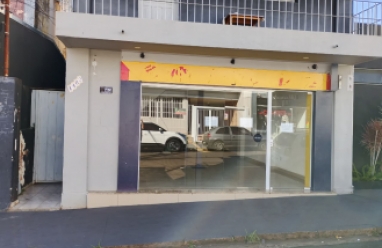 Salão Comercial para locação em Avaré