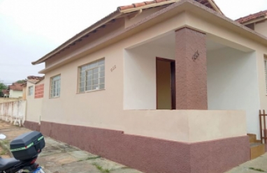 Casa para locação em Avaré