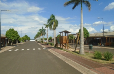 Casa para locação em Avaré