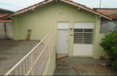 Casa para locação em Avaré
