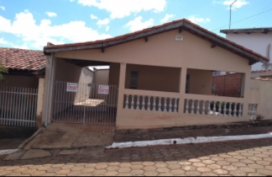 Casa para venda em Arandu