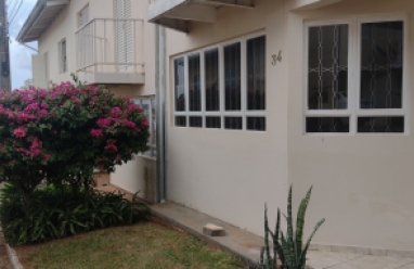 Casa para locação em Avaré