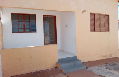 Casa para locação em Avaré