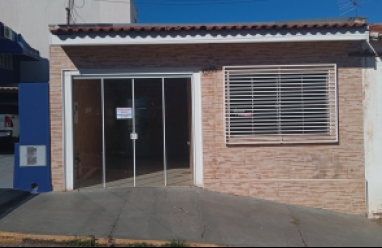 Casa para locação em Avaré