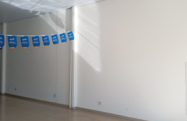 Salão Comercial para locação em Avaré