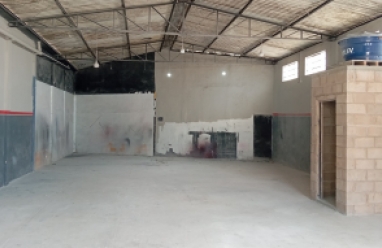 Salão Comercial para locação em Avaré