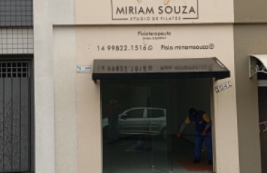 Salão Comercial para locação em Avaré