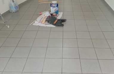 Salão Comercial para locação em Avaré