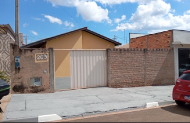 Casa para locação em Avaré